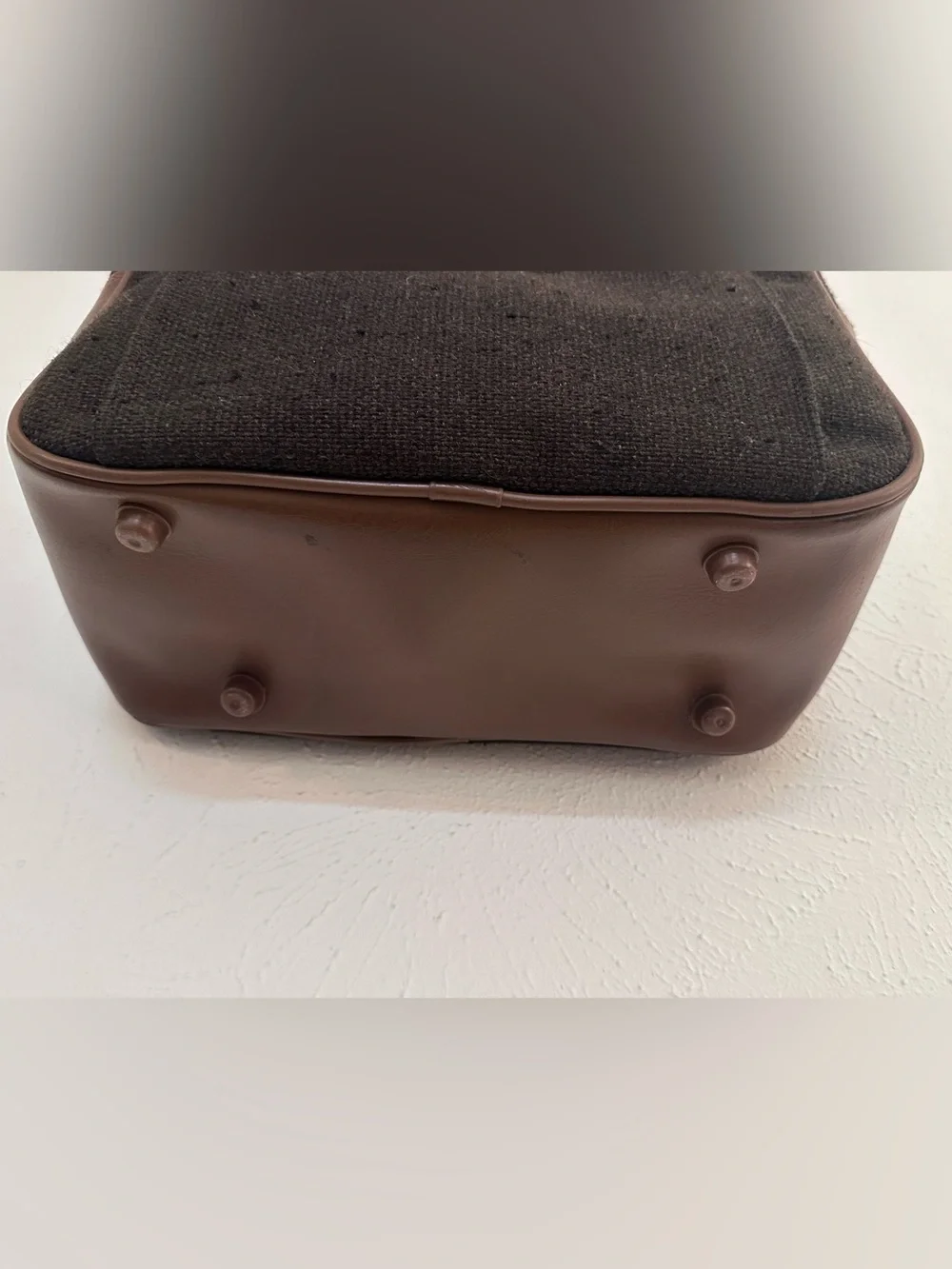 Vintage Samsonite | Chocolate Carry-On